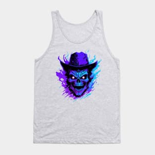 Skull Tank Top